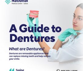 National Medical Center Dental Clinic in Dubai