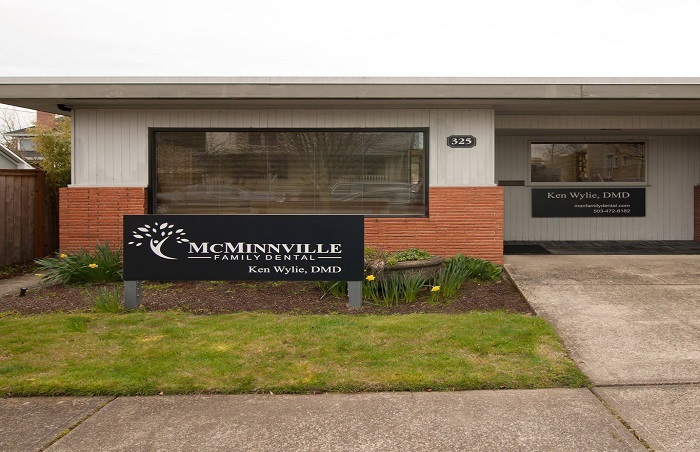 McMinnville Family Dental | Ken Wylie, DMD