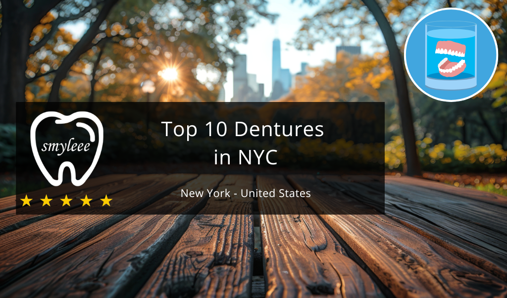 10 Best dentures in NYC