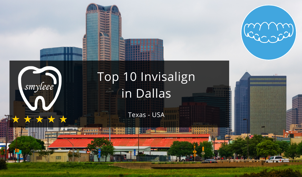 10 Best Invisalign in Dallas