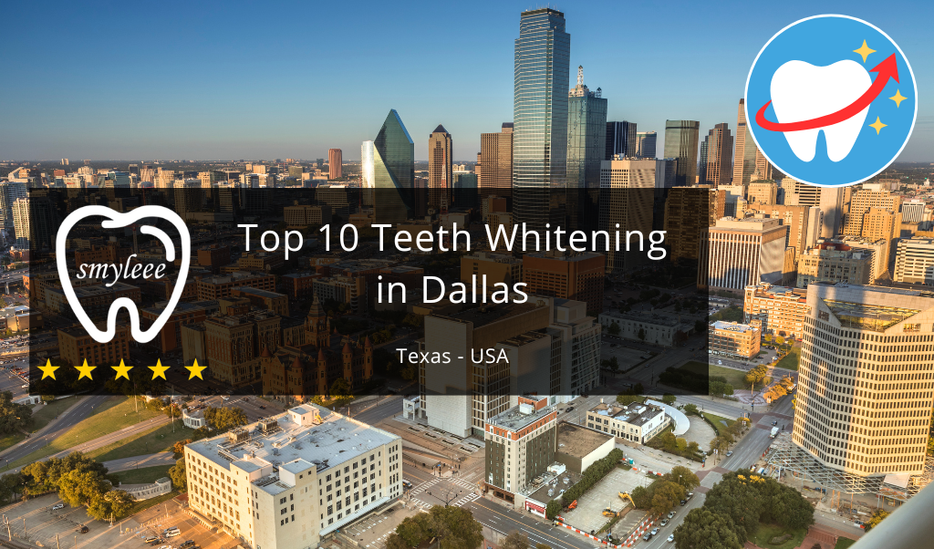 10 Best Teeth whitening in dallas
