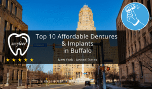 top 10 affordable dentures and implants in Buffalo ny
